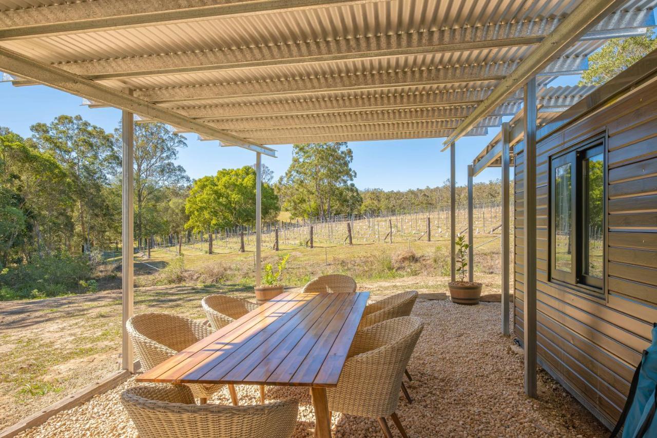 Widgereedoo Farm. Vineyard Views. Peaceful Retreat. Villa Tamaree Luaran gambar